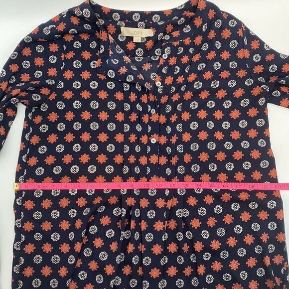 Women’s Printed Loft Dress Size Small - Picture 8 of 10